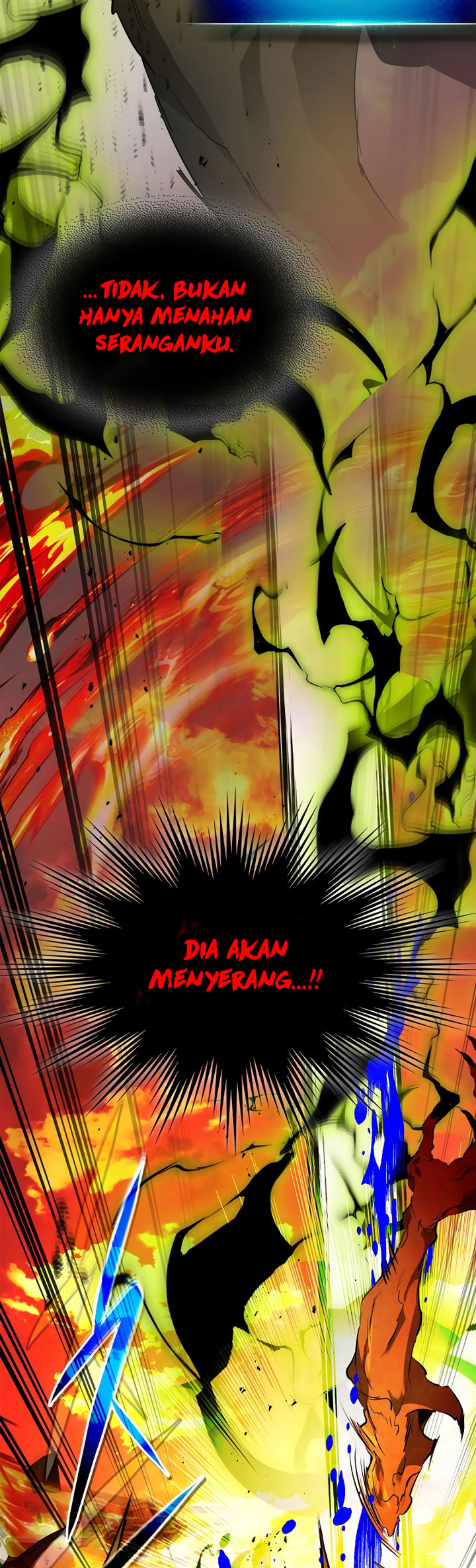 Read Leveling Up With the Gods id Manga Online