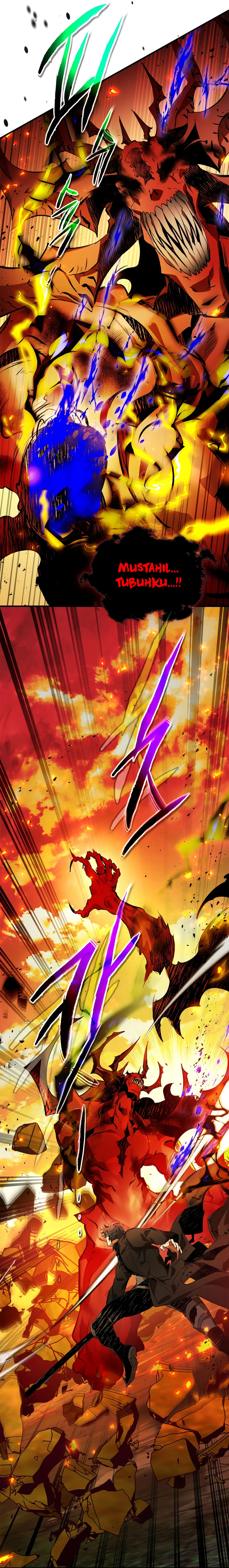 Read Leveling Up With the Gods id Manga Online