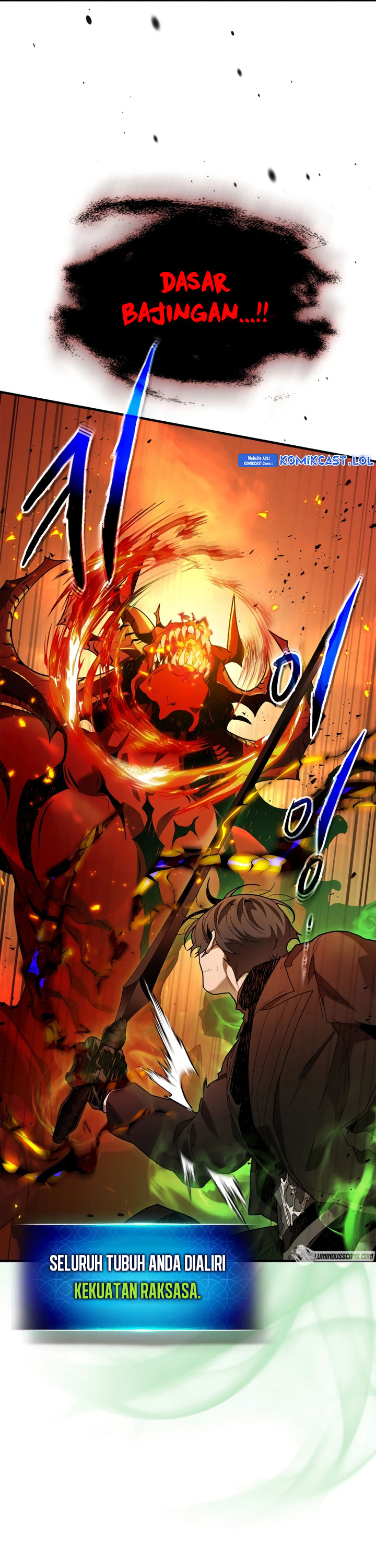 Read Leveling Up With the Gods id Manga Online