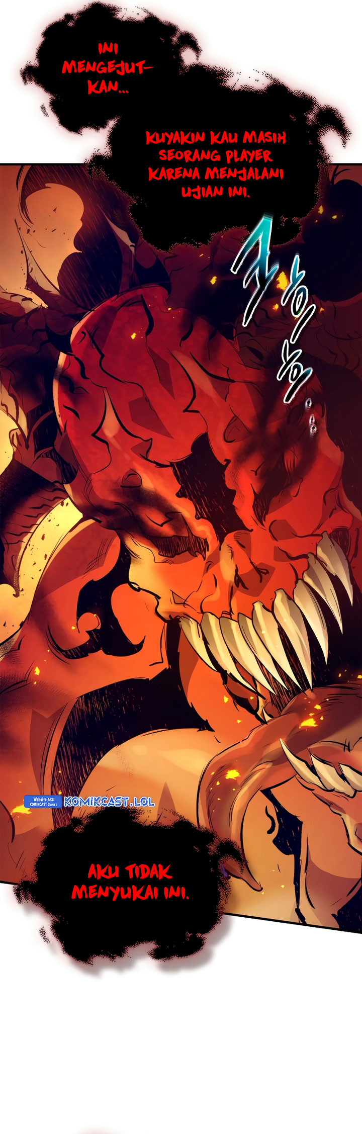 Read Leveling Up With the Gods id Manga Online