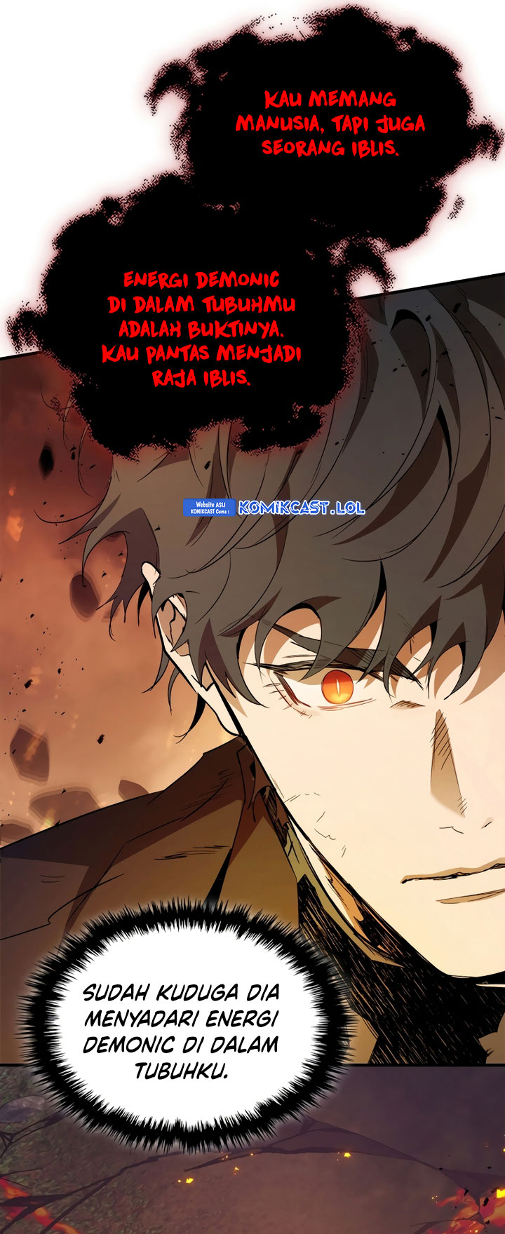 Read Leveling Up With the Gods id Manga Online