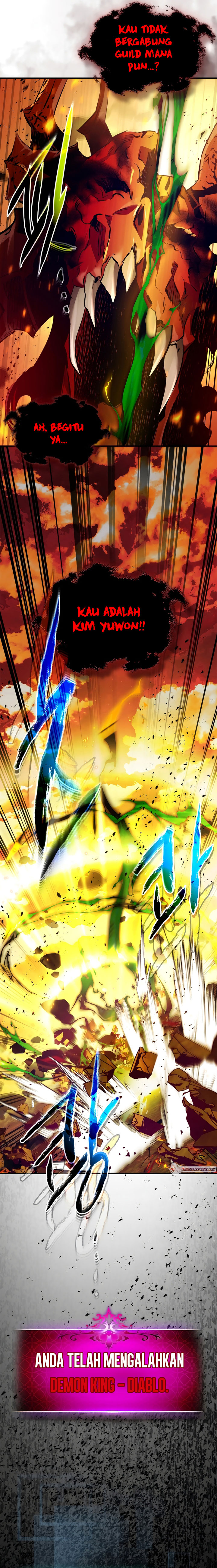 Read Leveling Up With the Gods id Manga Online