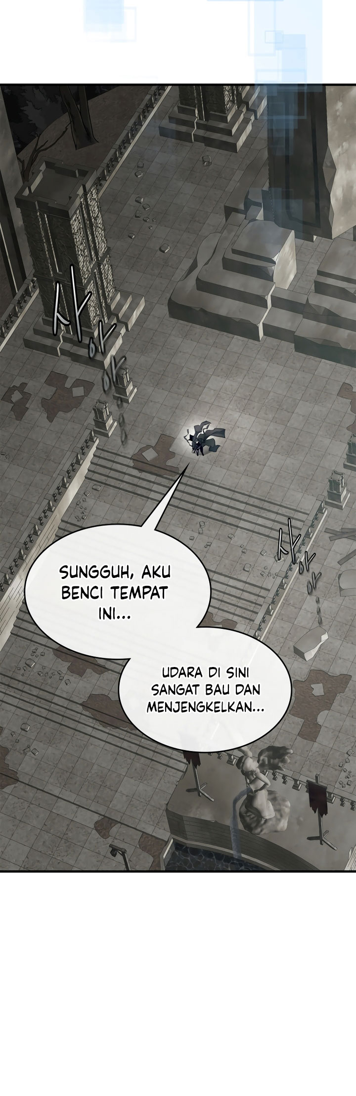 Read Leveling Up With the Gods id Manga Online