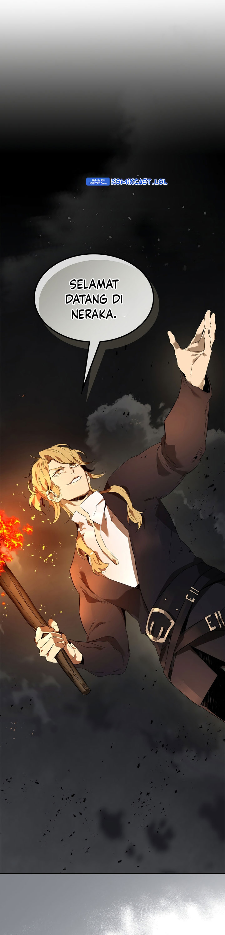 Read Leveling Up With the Gods id Manga Online