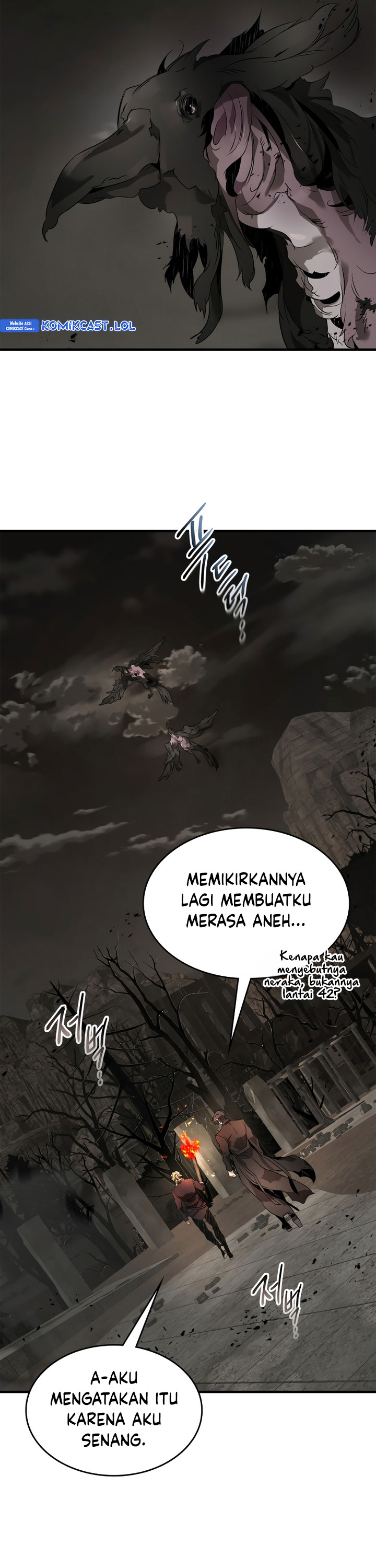 Read Leveling Up With the Gods id Manga Online