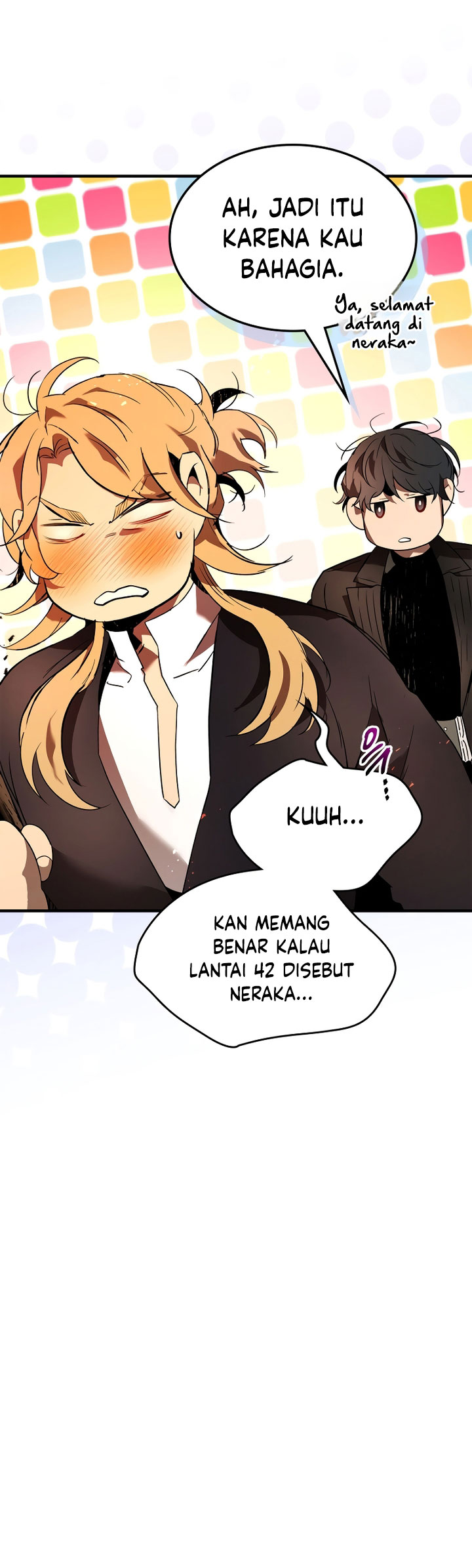 Read Leveling Up With the Gods id Manga Online