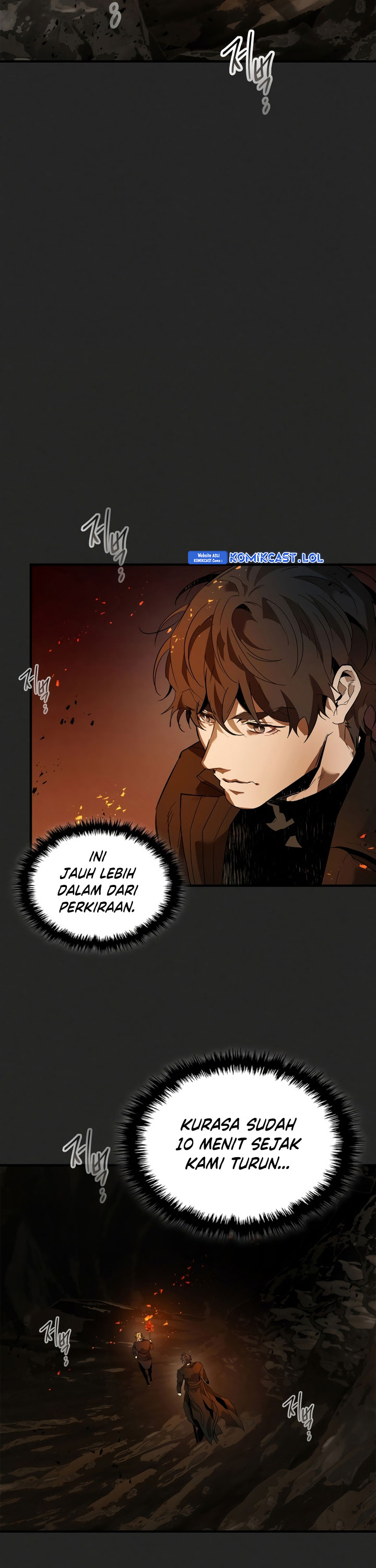 Read Leveling Up With the Gods id Manga Online
