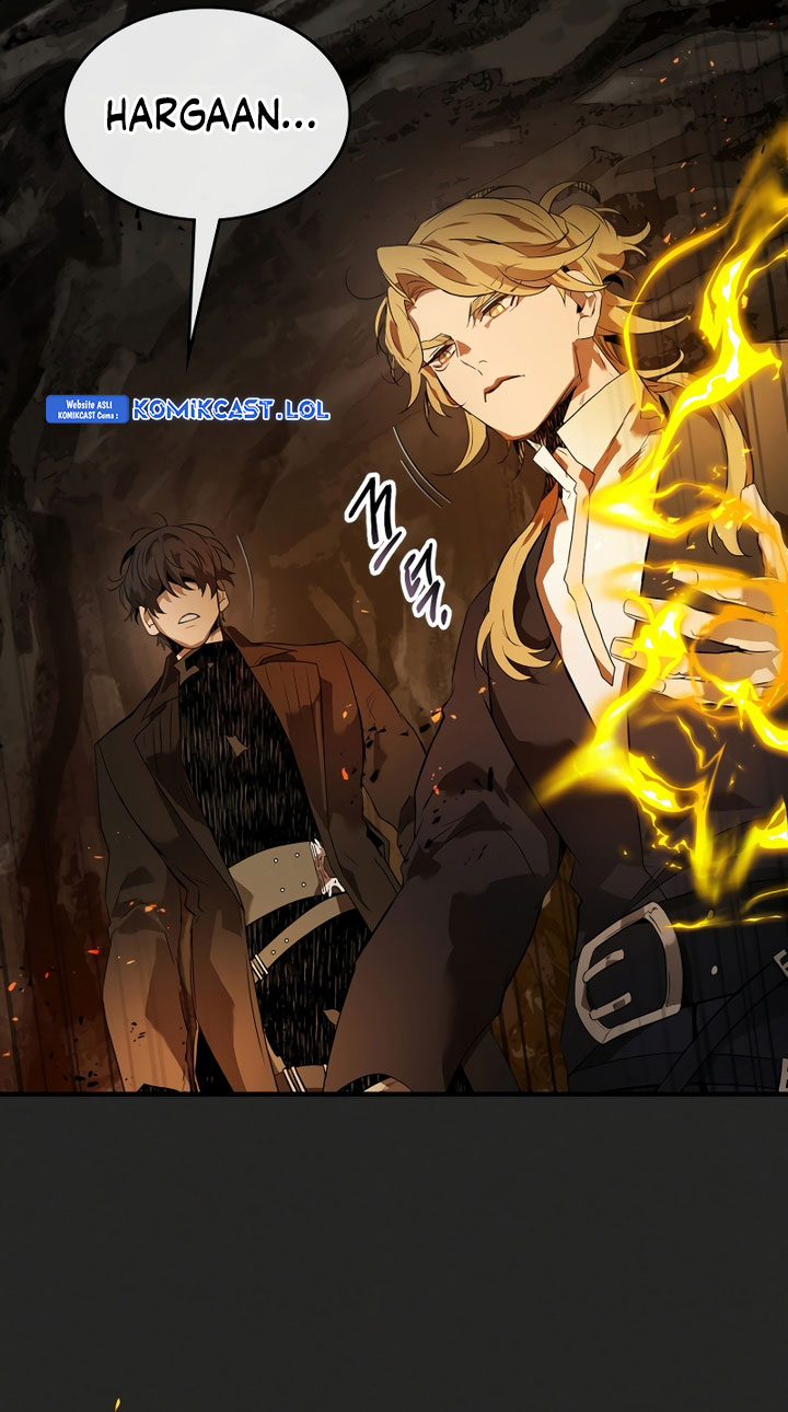 Read Leveling Up With the Gods id Manga Online