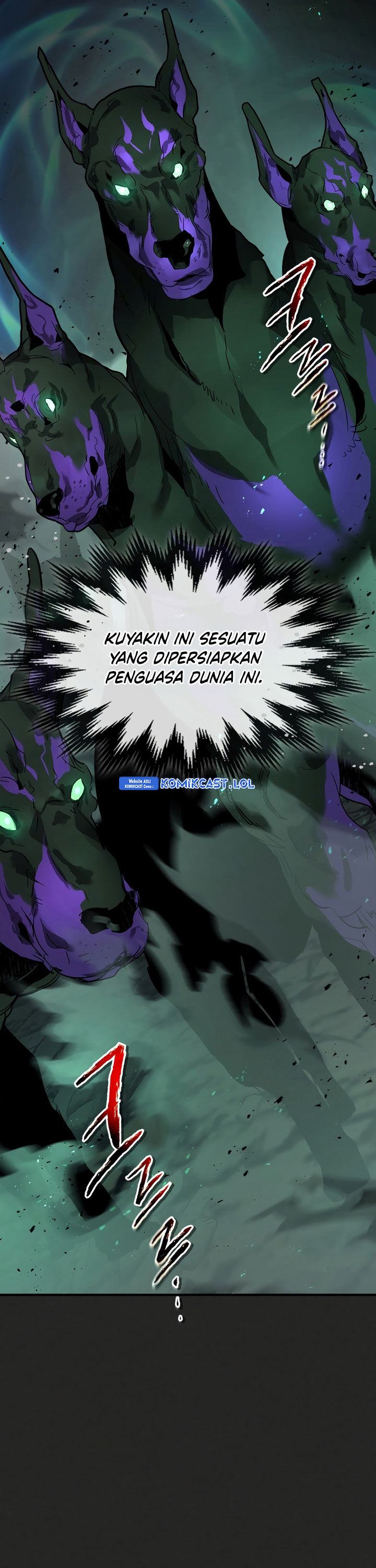 Read Leveling Up With the Gods id Manga Online