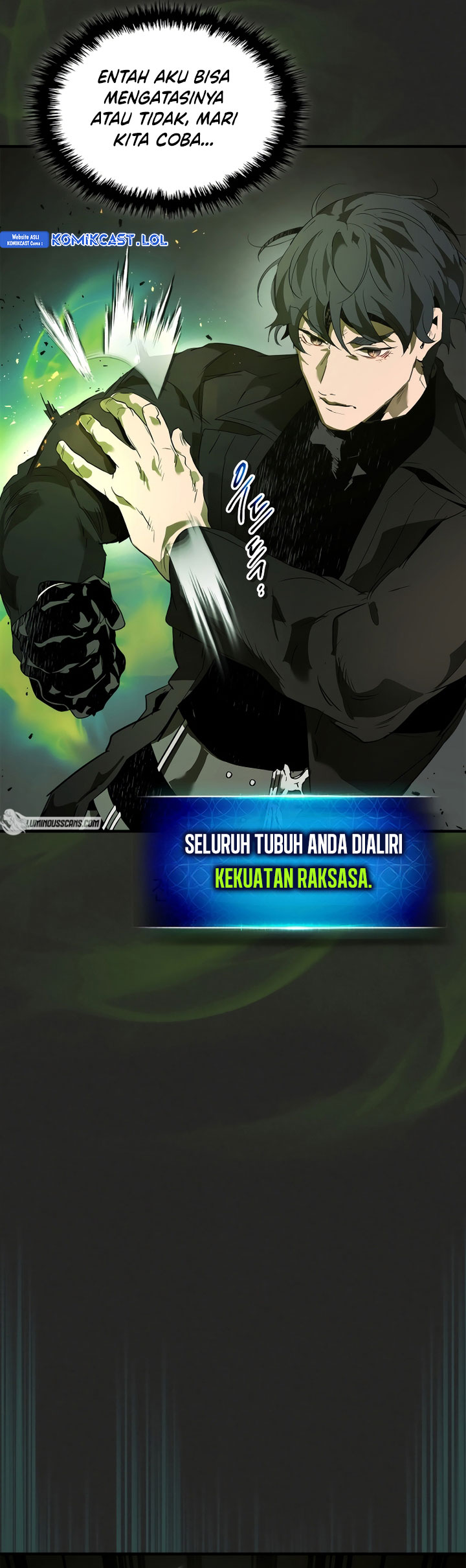 Read Leveling Up With the Gods id Manga Online
