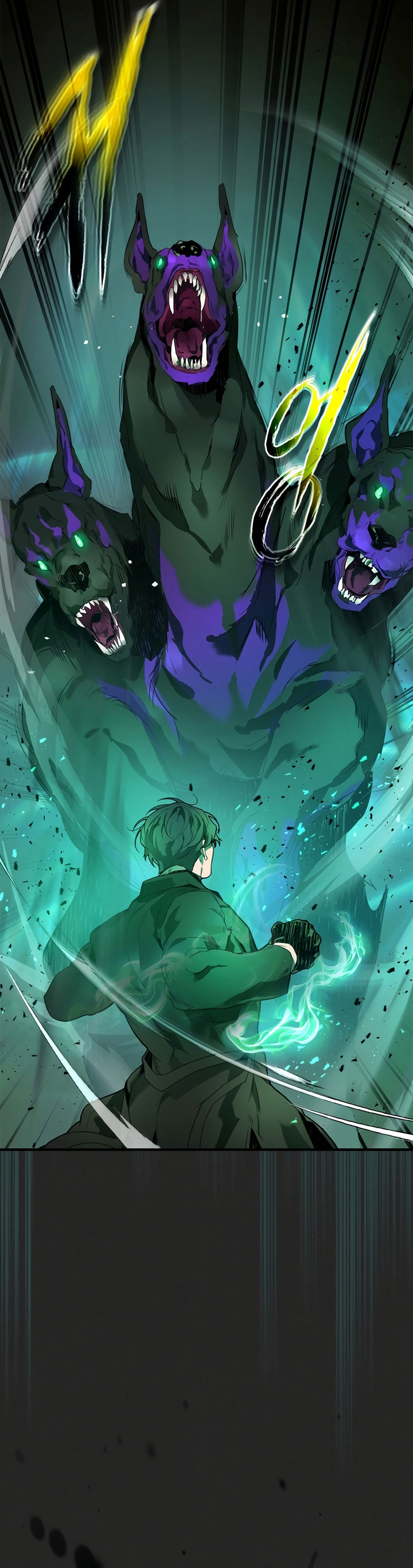 Read Leveling Up With the Gods id Manga Online