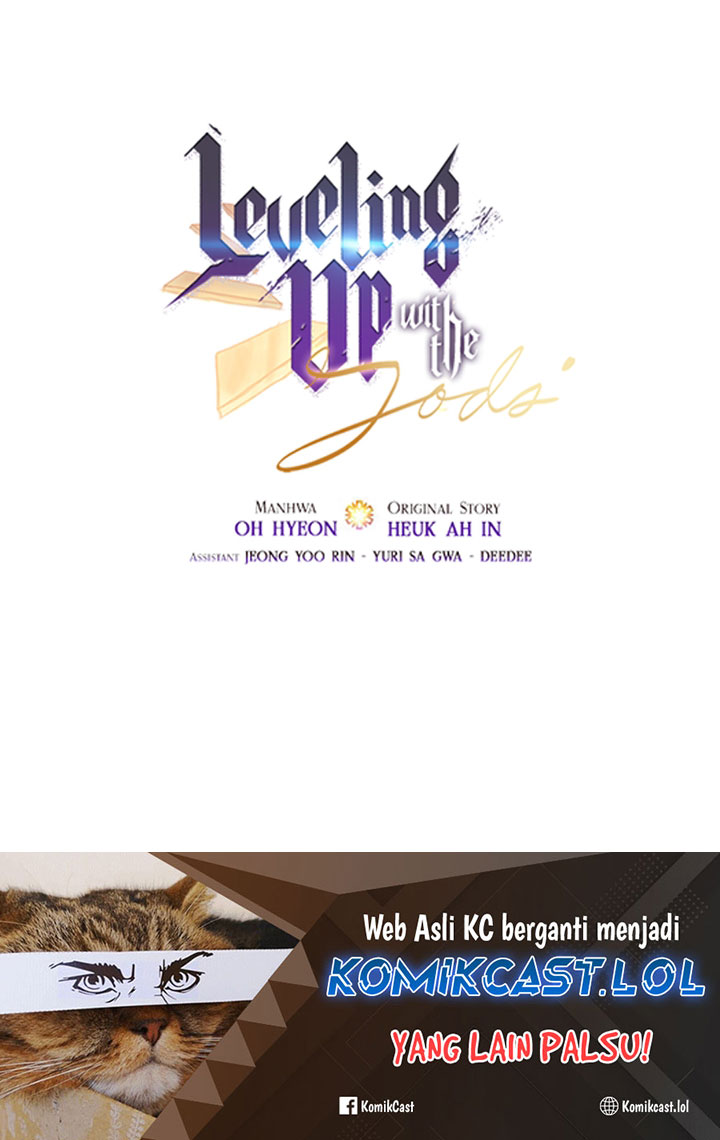 Read Leveling Up With the Gods id Manga Online