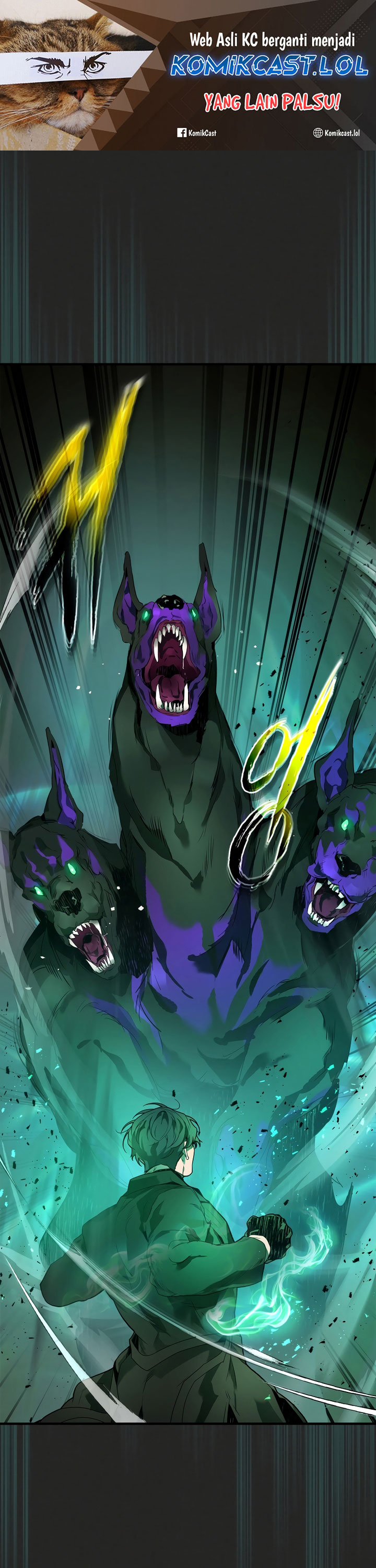 Read Leveling Up With the Gods id Manga Online