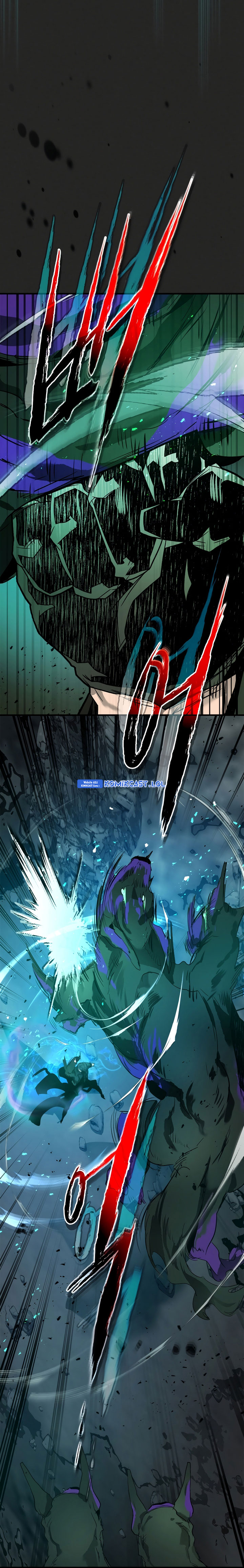 Read Leveling Up With the Gods id Manga Online