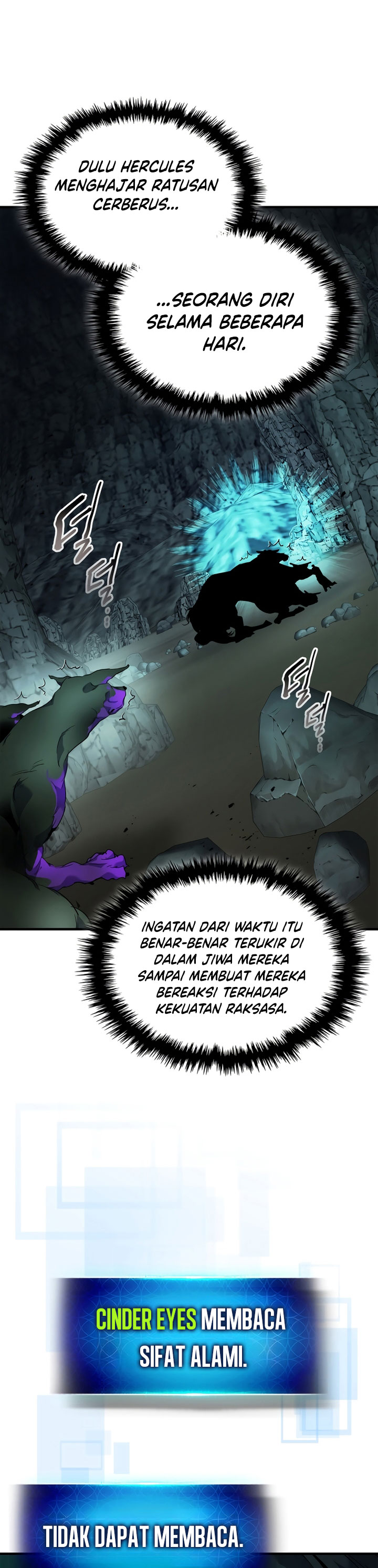 Read Leveling Up With the Gods id Manga Online