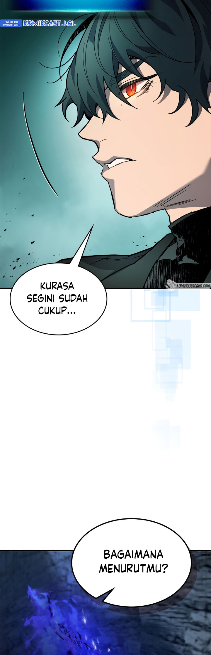 Read Leveling Up With the Gods id Manga Online