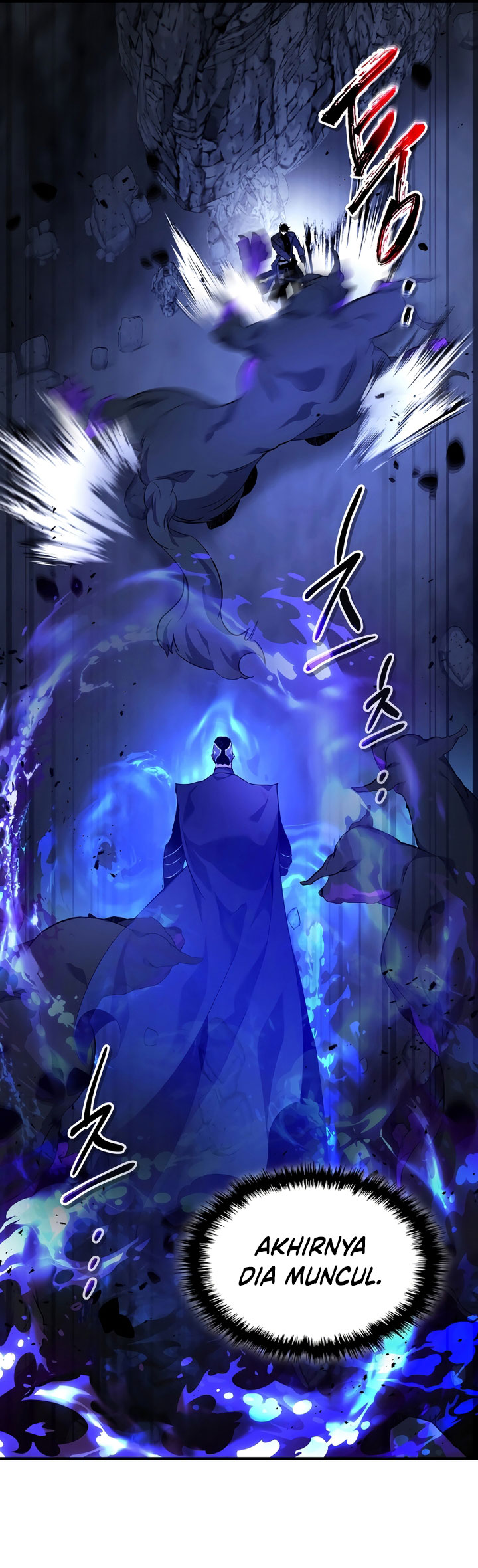 Read Leveling Up With the Gods id Manga Online