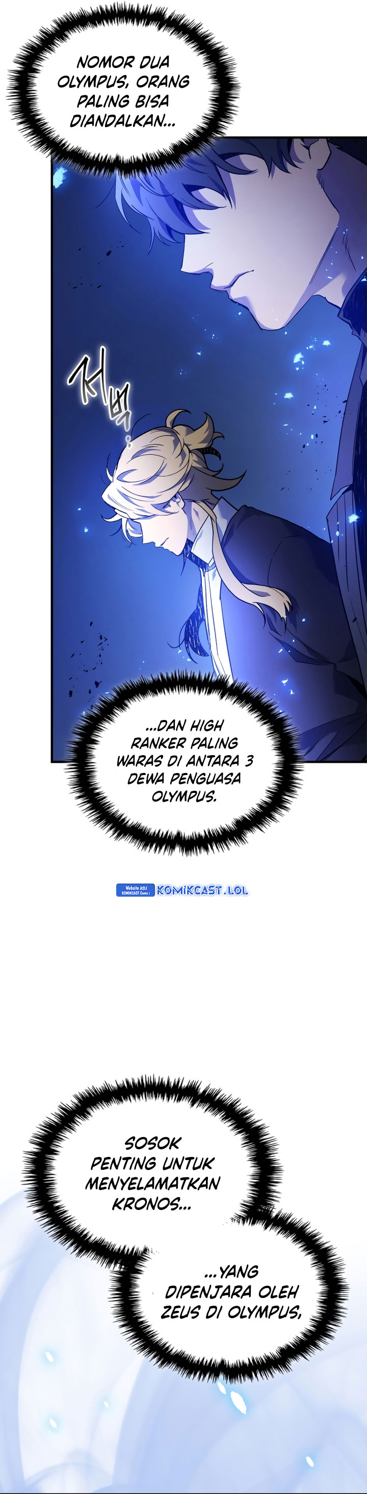 Read Leveling Up With the Gods id Manga Online