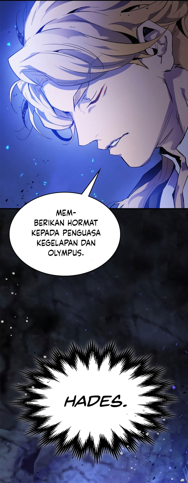 Read Leveling Up With the Gods id Manga Online