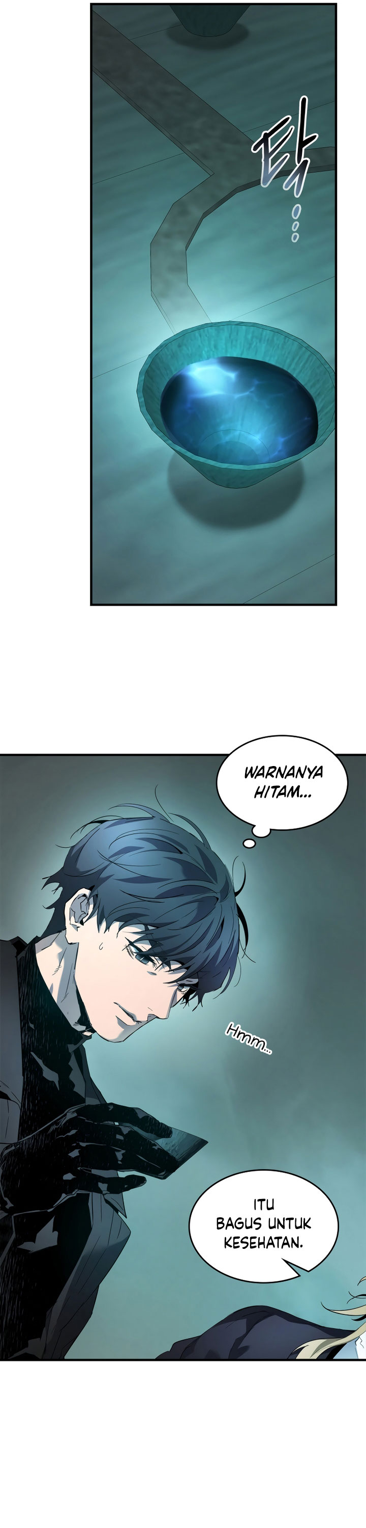 Read Leveling Up With the Gods id Manga Online