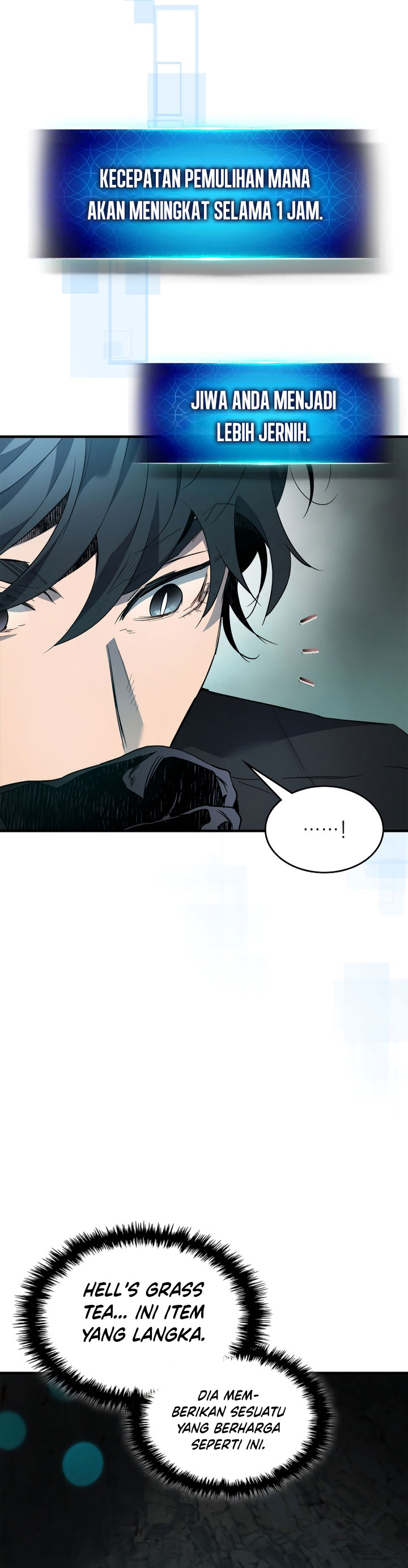 Read Leveling Up With the Gods id Manga Online