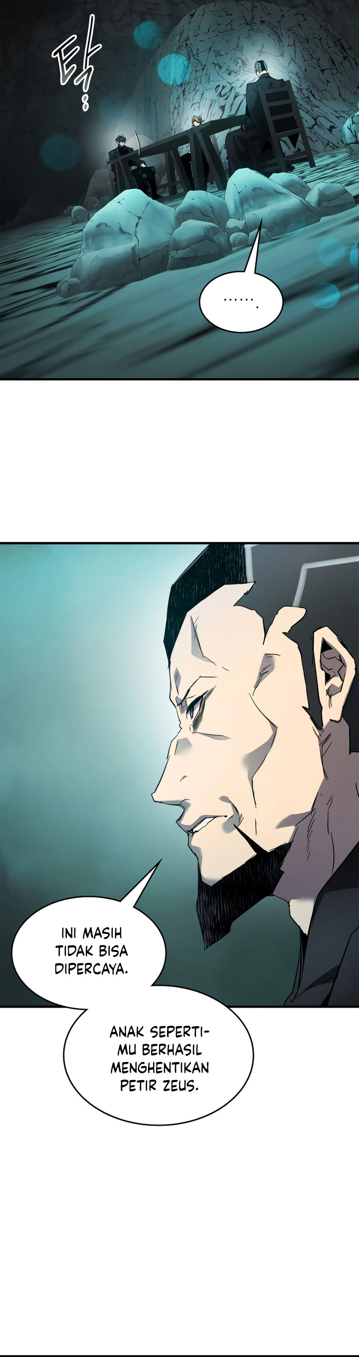 Read Leveling Up With the Gods id Manga Online
