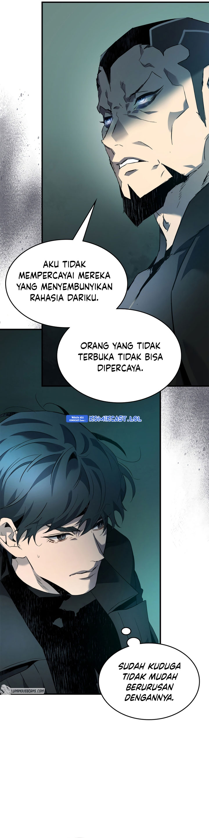 Read Leveling Up With the Gods id Manga Online
