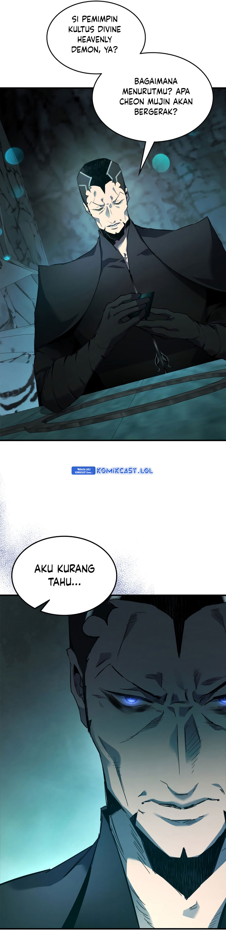 Read Leveling Up With the Gods id Manga Online