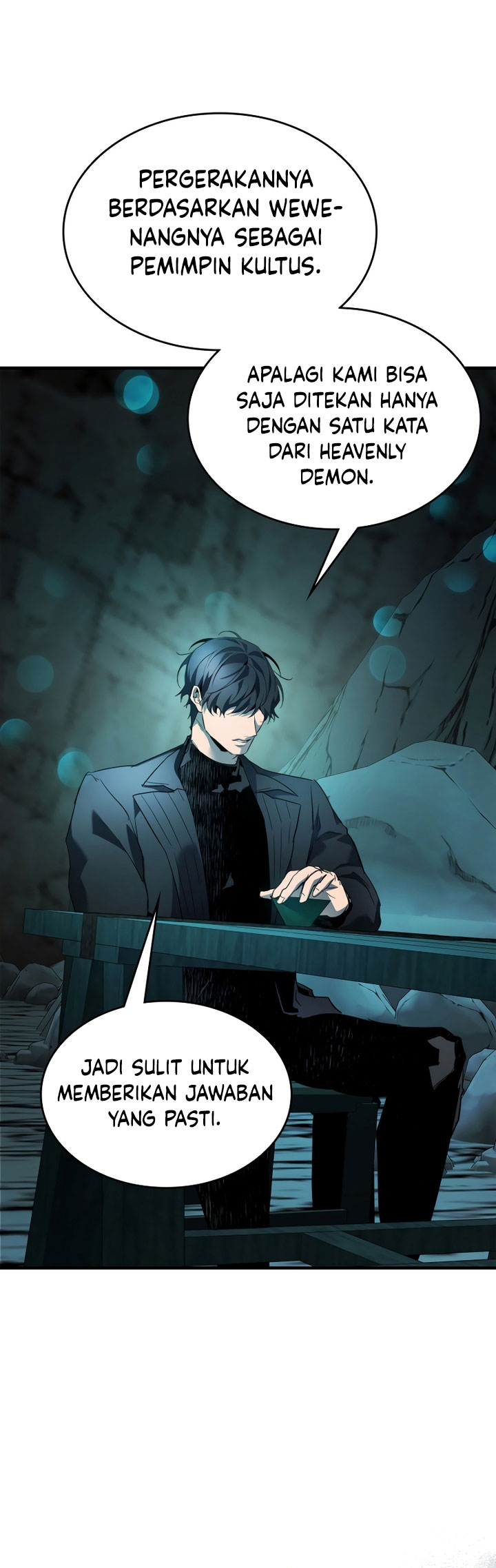 Read Leveling Up With the Gods id Manga Online
