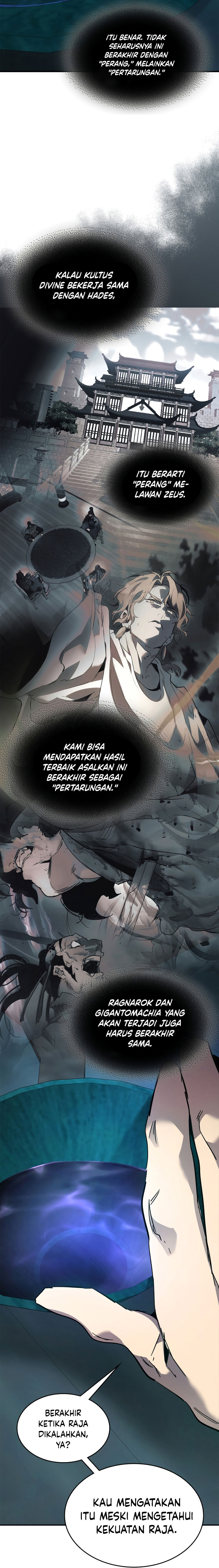 Read Leveling Up With the Gods id Manga Online