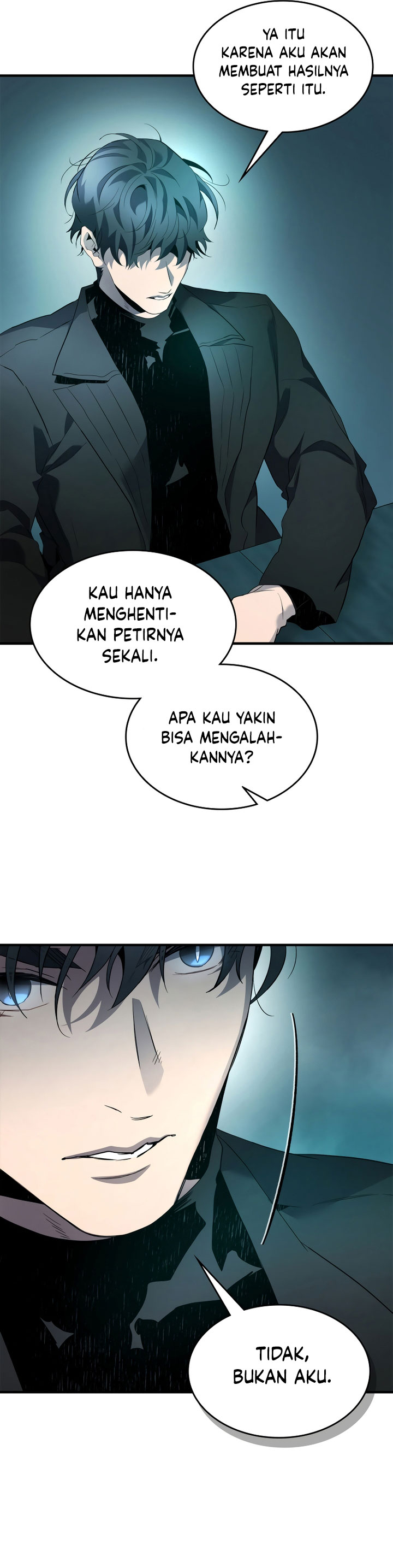 Read Leveling Up With the Gods id Manga Online