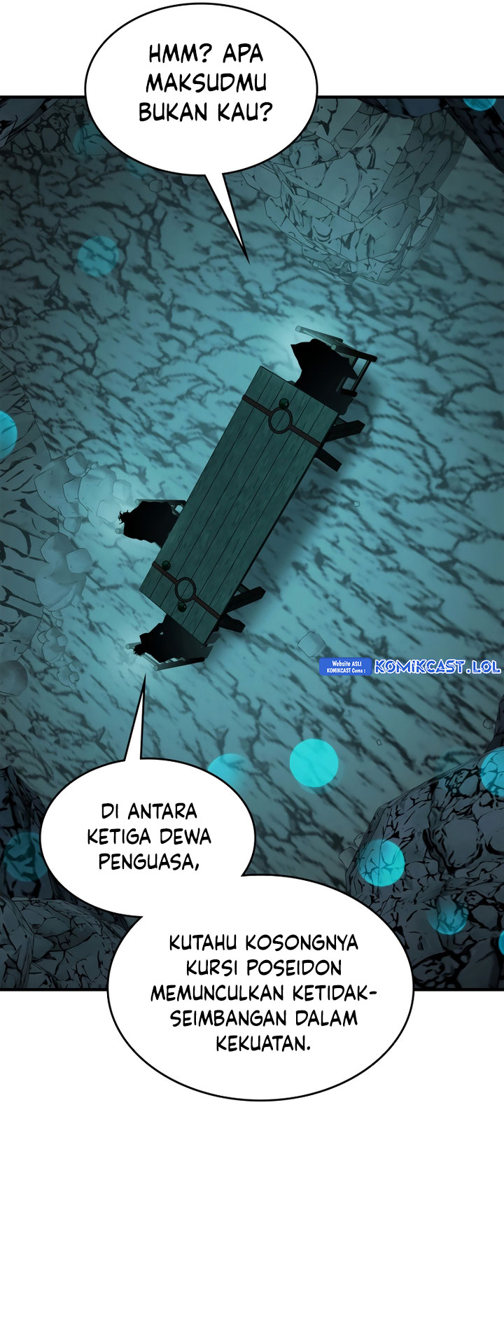 Read Leveling Up With the Gods id Manga Online