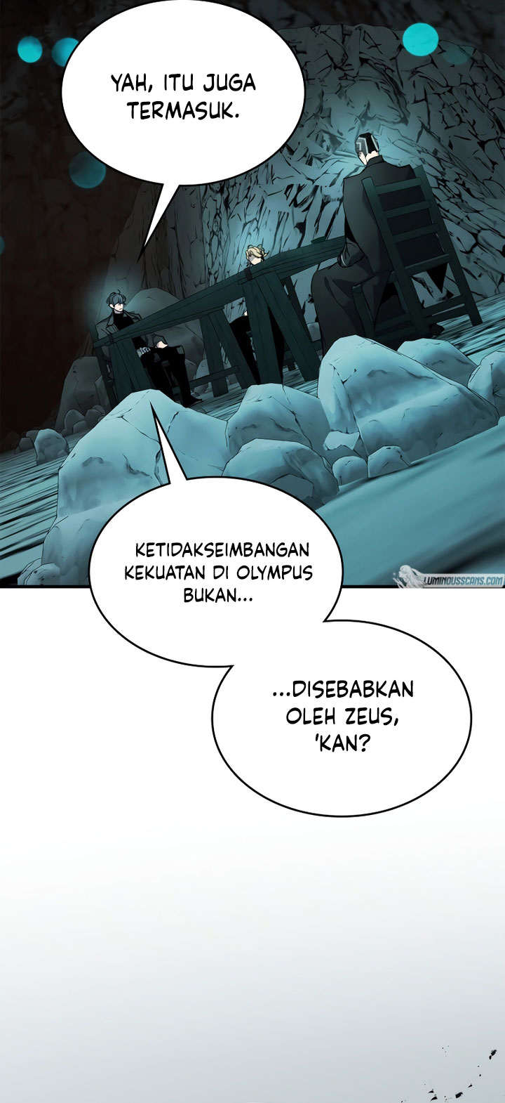 Read Leveling Up With the Gods id Manga Online