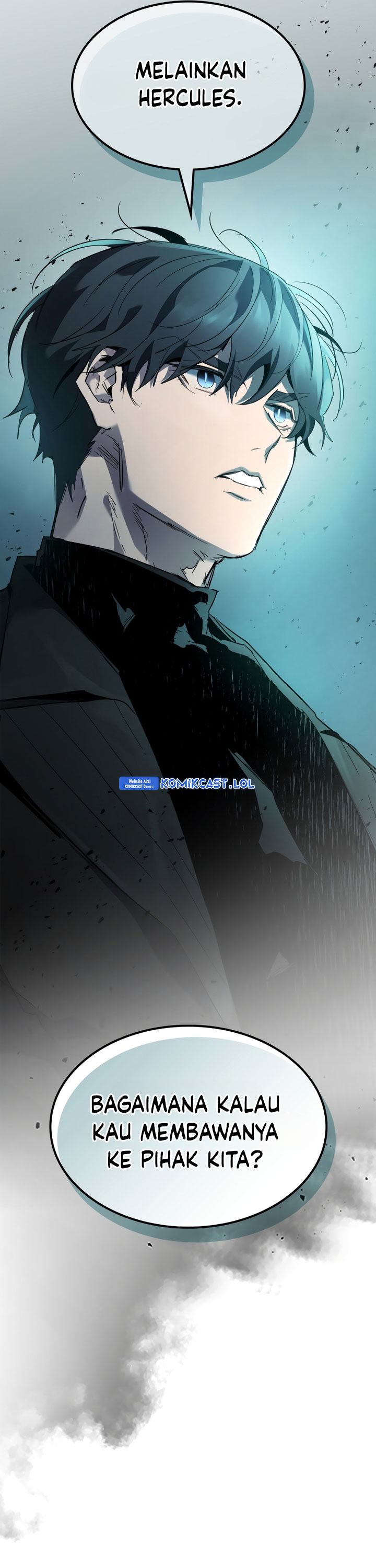 Read Leveling Up With the Gods id Manga Online