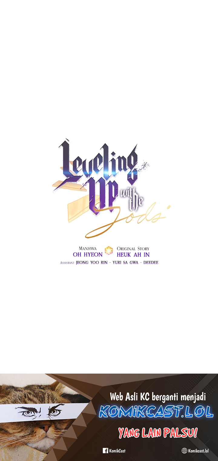 Read Leveling Up With the Gods id Manga Online
