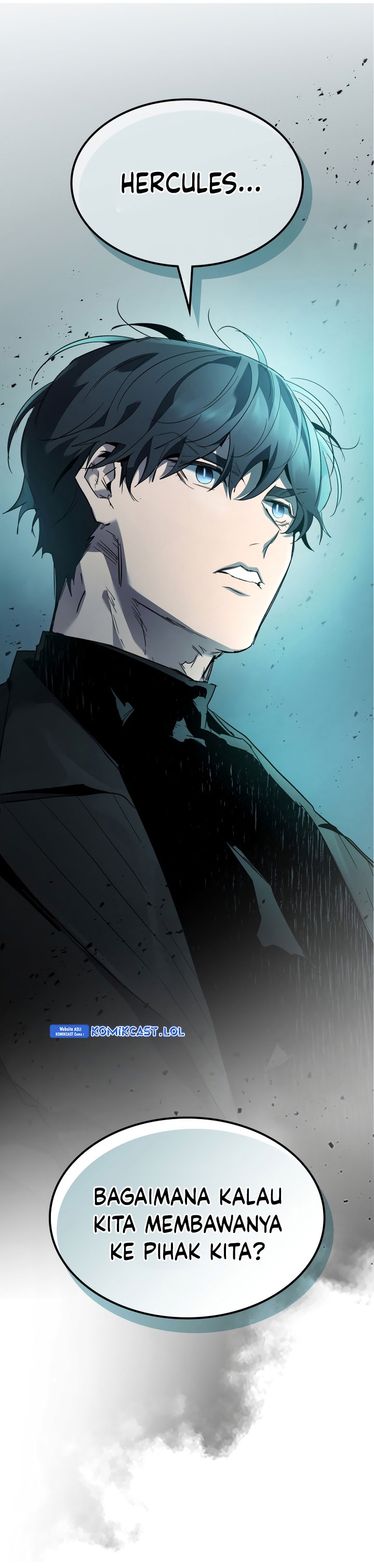 Read Leveling Up With the Gods id Manga Online