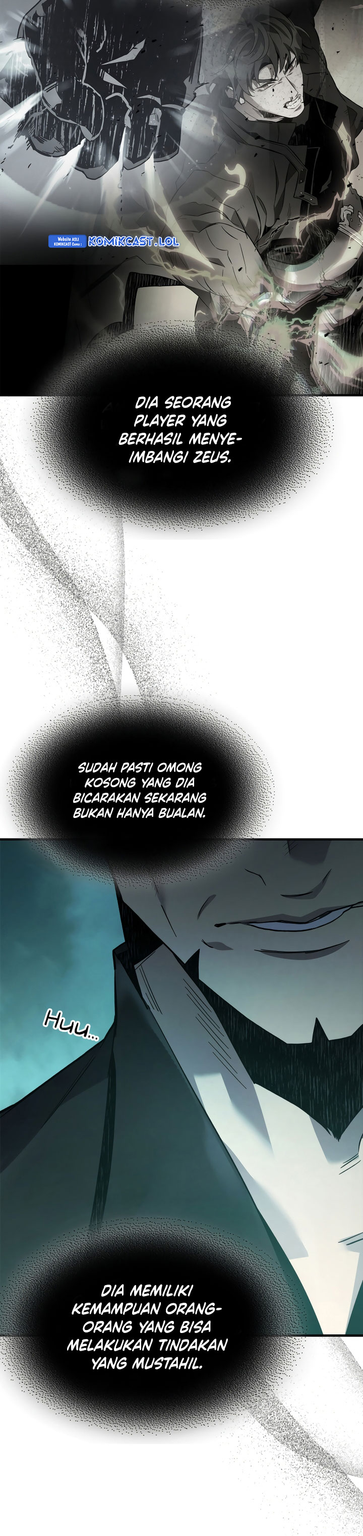 Read Leveling Up With the Gods id Manga Online