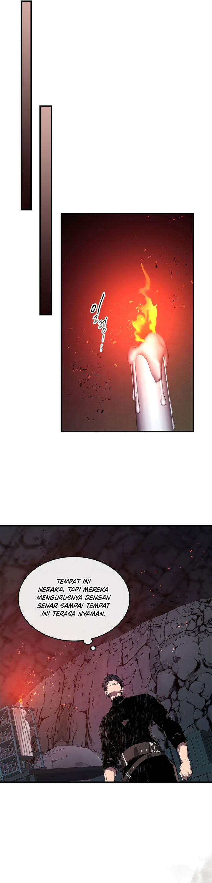 Read Leveling Up With the Gods id Manga Online