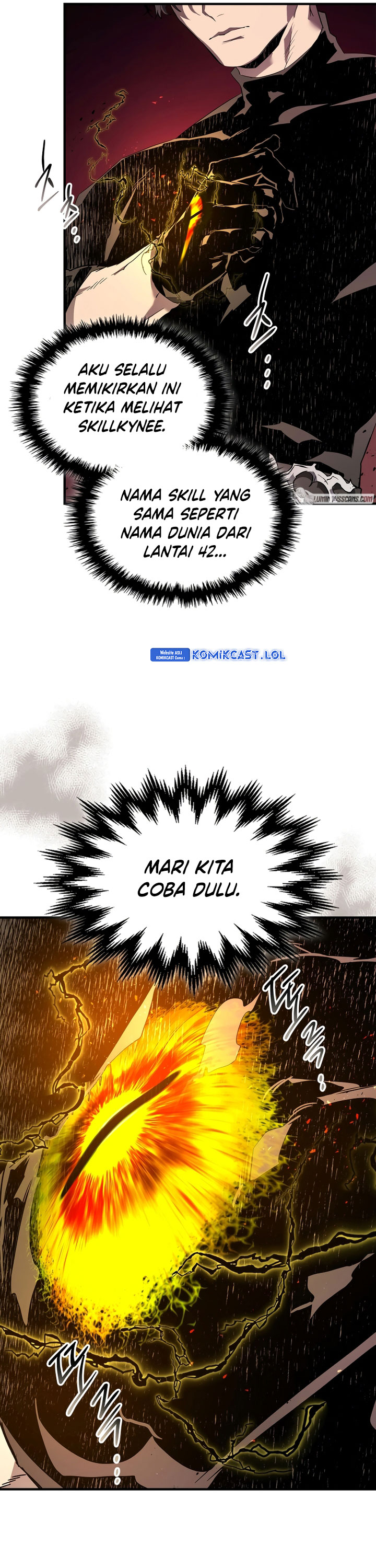 Read Leveling Up With the Gods id Manga Online