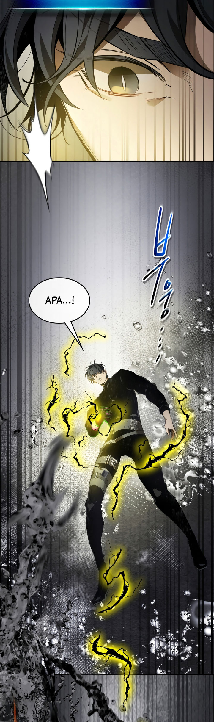 Read Leveling Up With the Gods id Manga Online