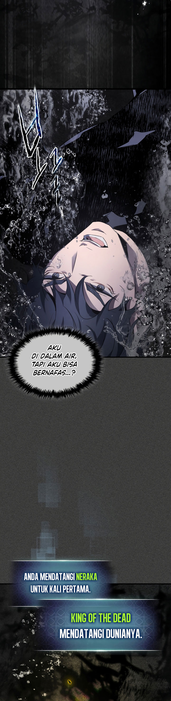Read Leveling Up With the Gods id Manga Online