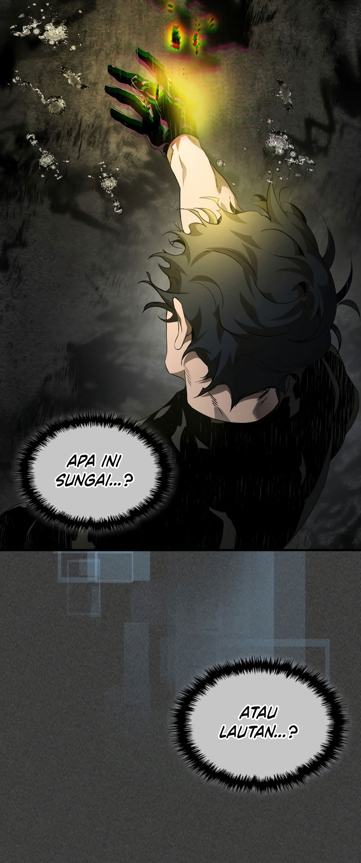 Read Leveling Up With the Gods id Manga Online