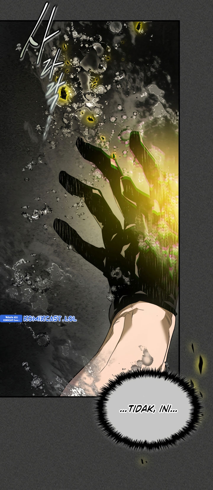 Read Leveling Up With the Gods id Manga Online