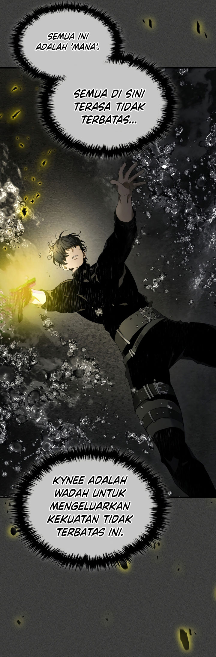 Read Leveling Up With the Gods id Manga Online