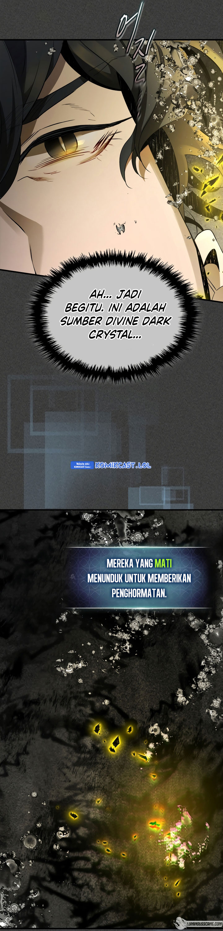 Read Leveling Up With the Gods id Manga Online