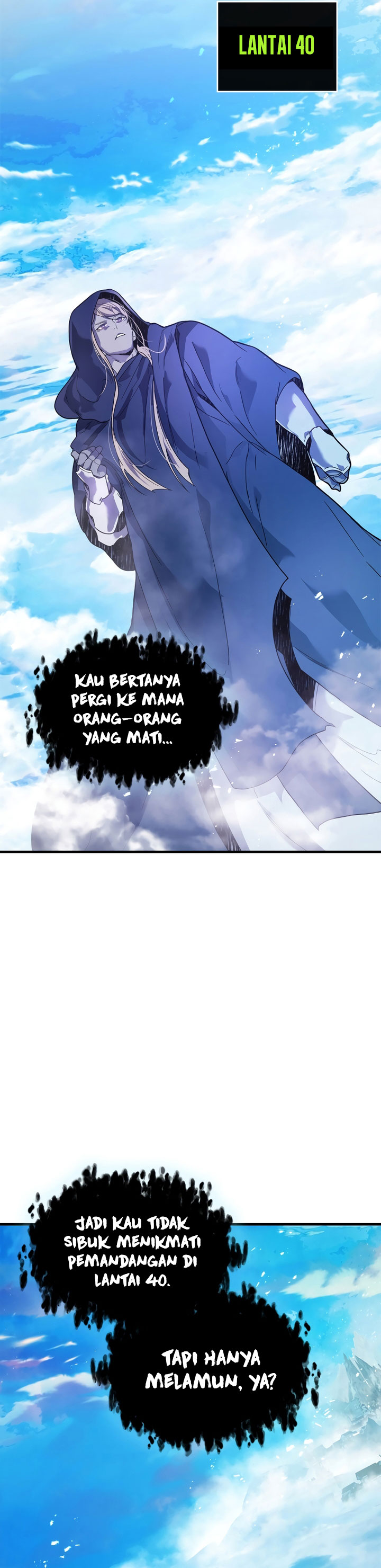 Read Leveling Up With the Gods id Manga Online