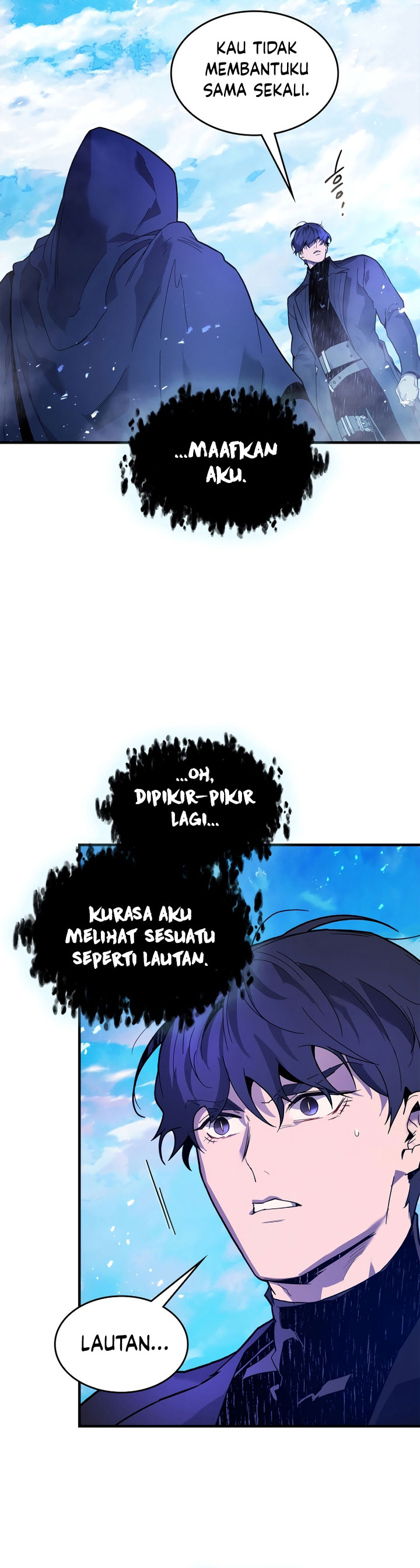 Read Leveling Up With the Gods id Manga Online
