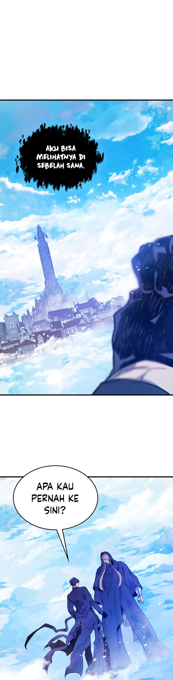Read Leveling Up With the Gods id Manga Online