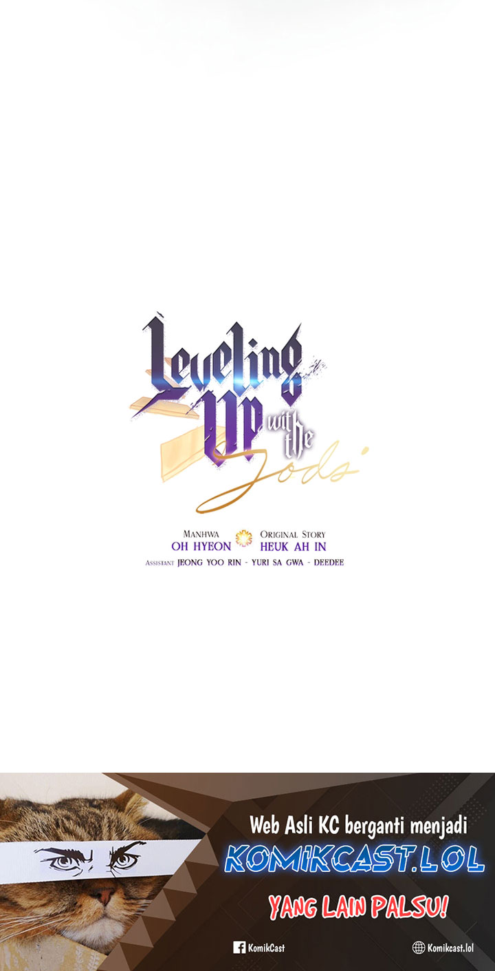 Read Leveling Up With the Gods id Manga Online