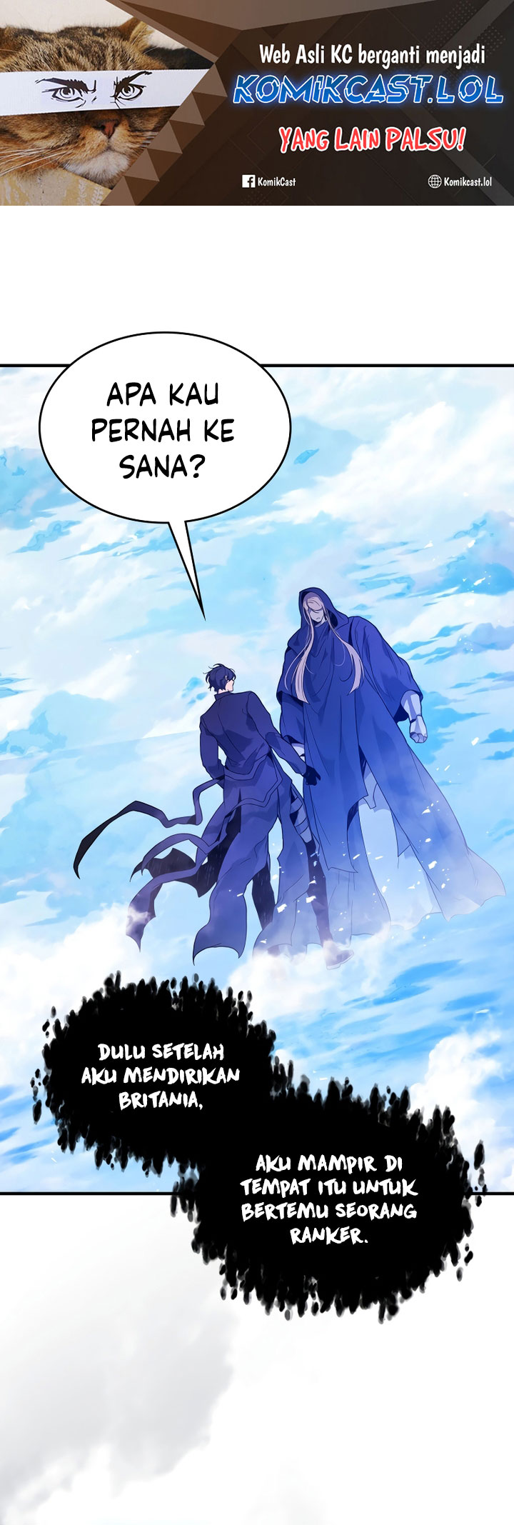 Read Leveling Up With the Gods id Manga Online